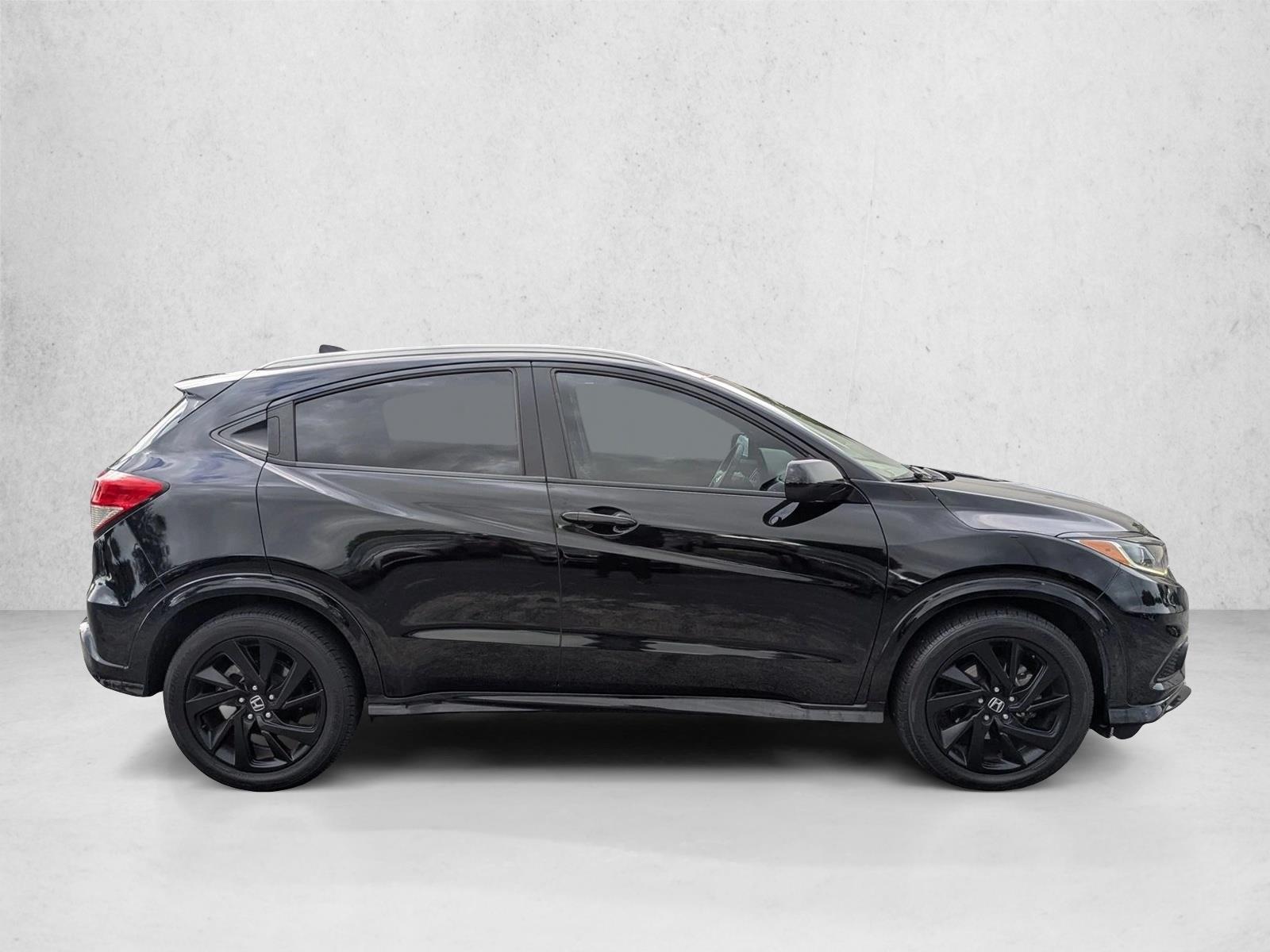 2022 Honda HR-V Sport 2WD photo 4