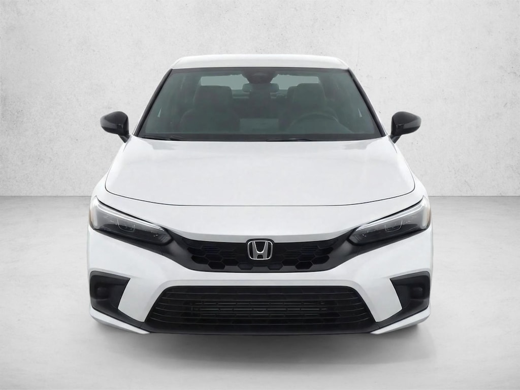 Certified 2023 Honda Civic Sport Hatchback