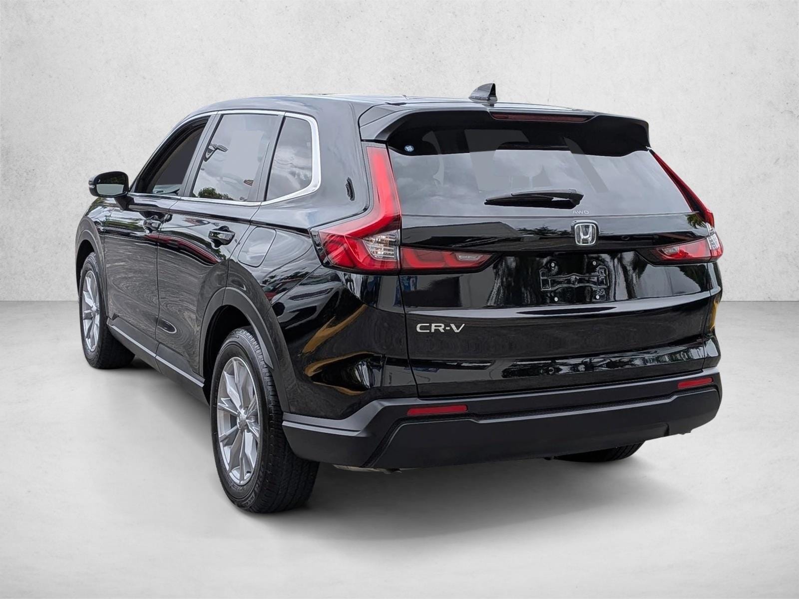 2025 Honda CR-V EX - Photo 7