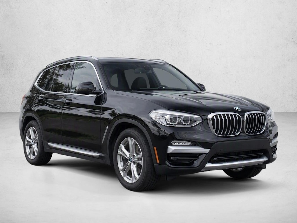Used 2020 BMW X3 sDrive30i SUV