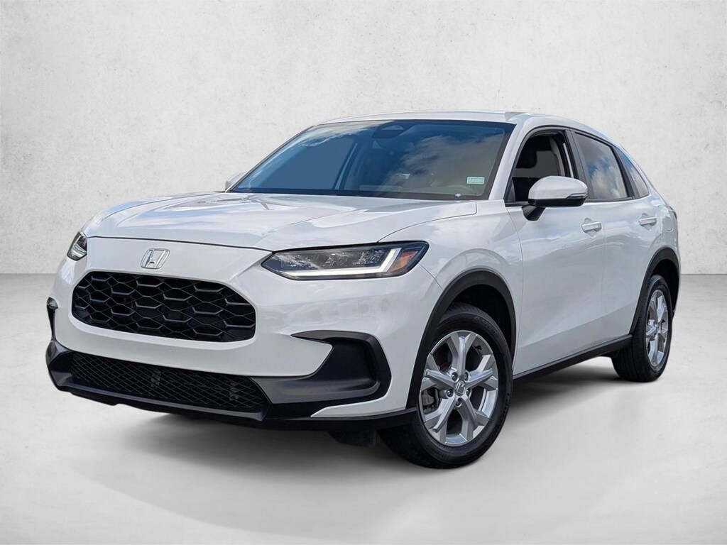 Certified 2023 Honda HR-V LX 2WD SUV