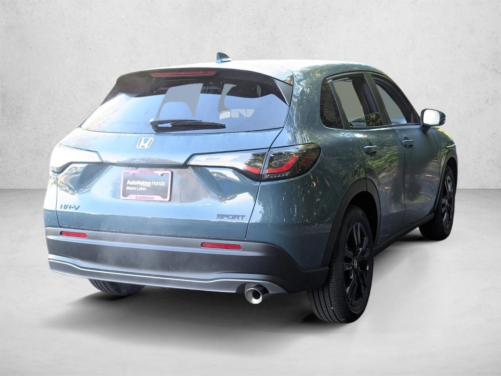 New 2026 Honda HR-V Sport SUV