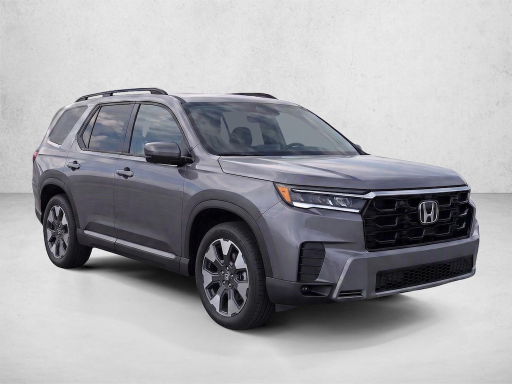 New 2026 Honda Pilot Elite SUV