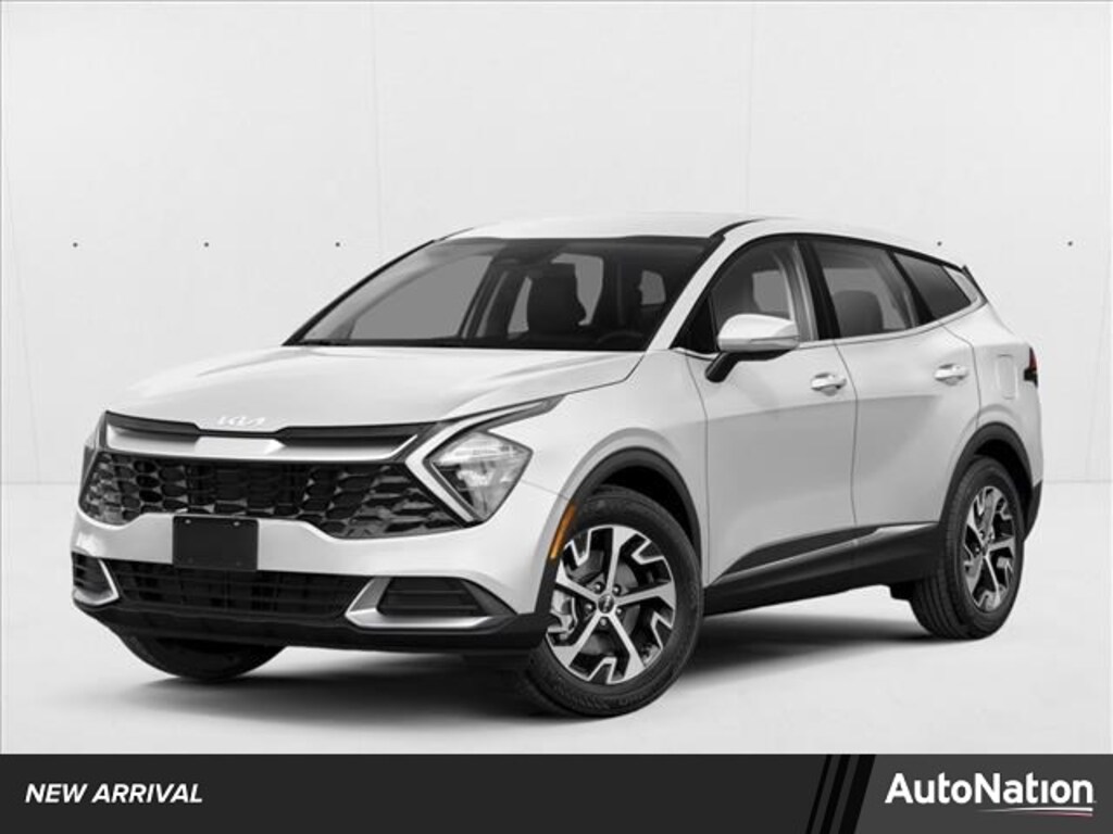 Used 2023 Kia Sportage EX SUV
