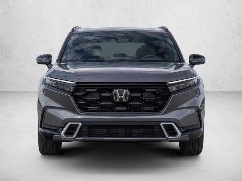 New 2026 Honda CR-V Hybrid Sport Touring SUV