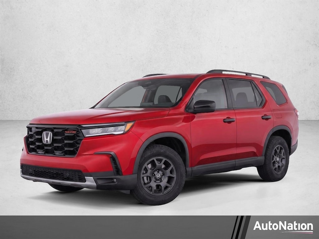 New 2026 Honda Pilot EX-L SUV