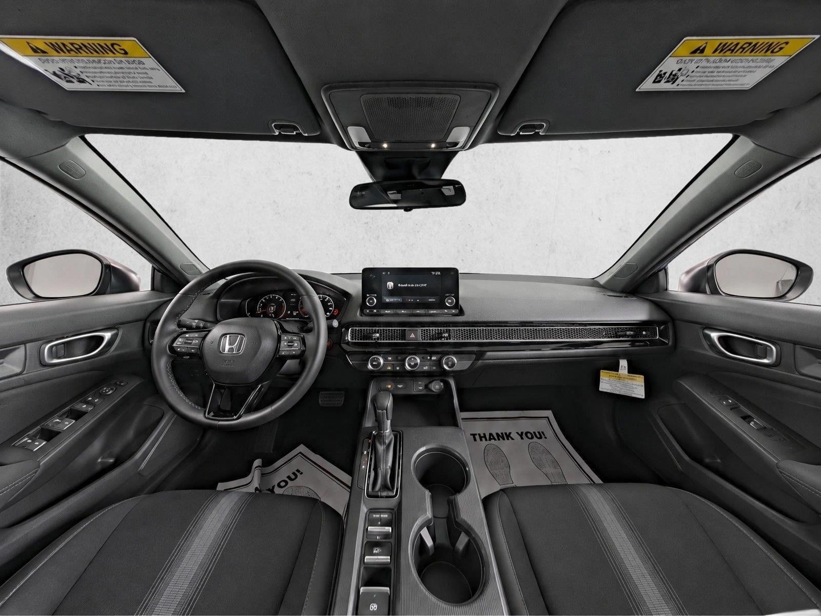 2024 Honda Civic Sport - Photo 25