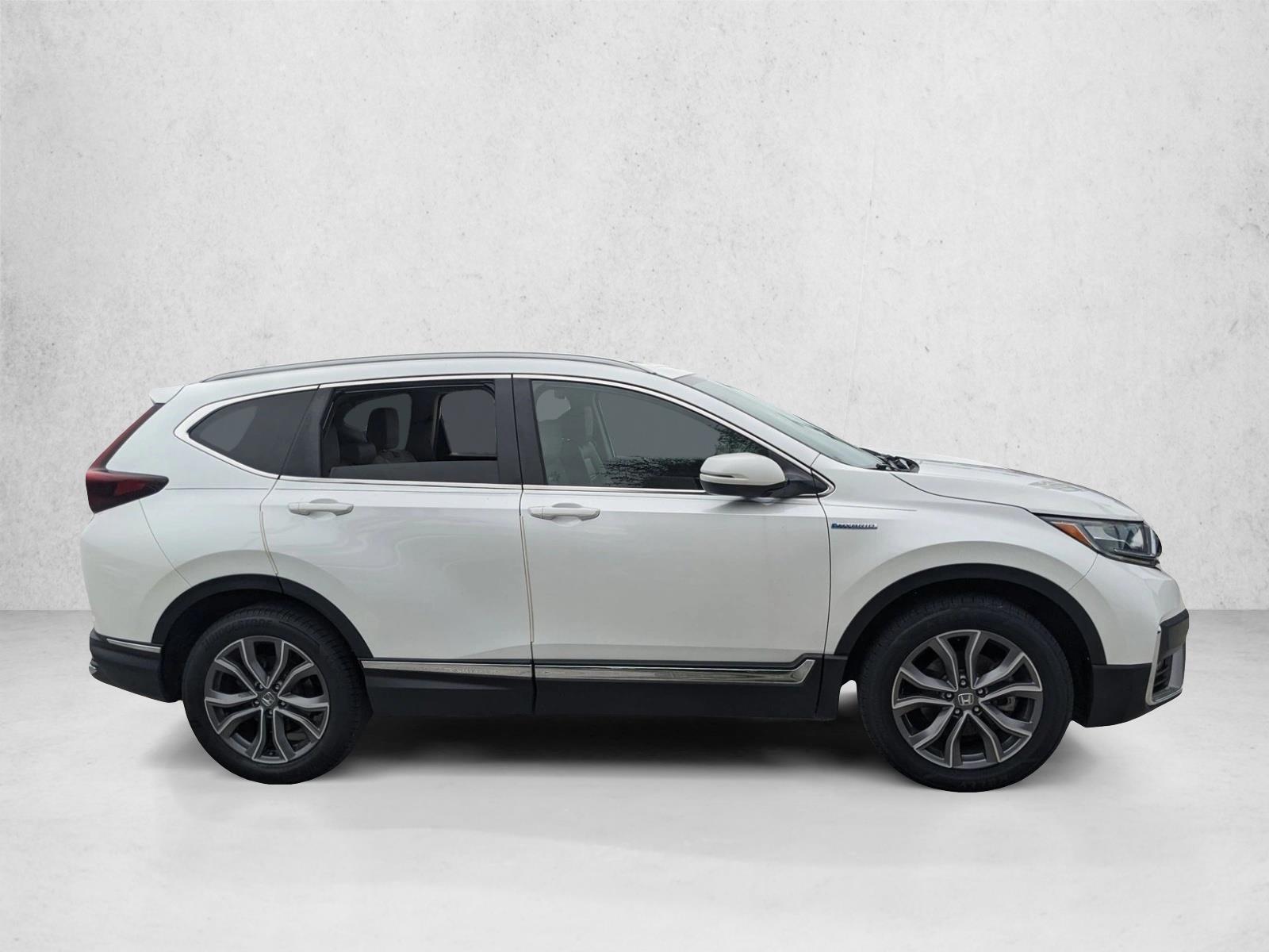 2021 Honda CR-V Hybrid Touring photo 4