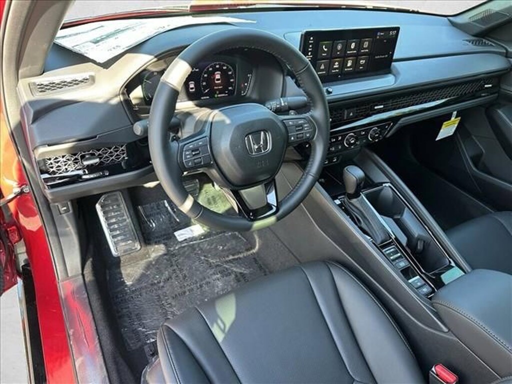 New 2026 Honda Accord Hybrid Sport-L Sedan