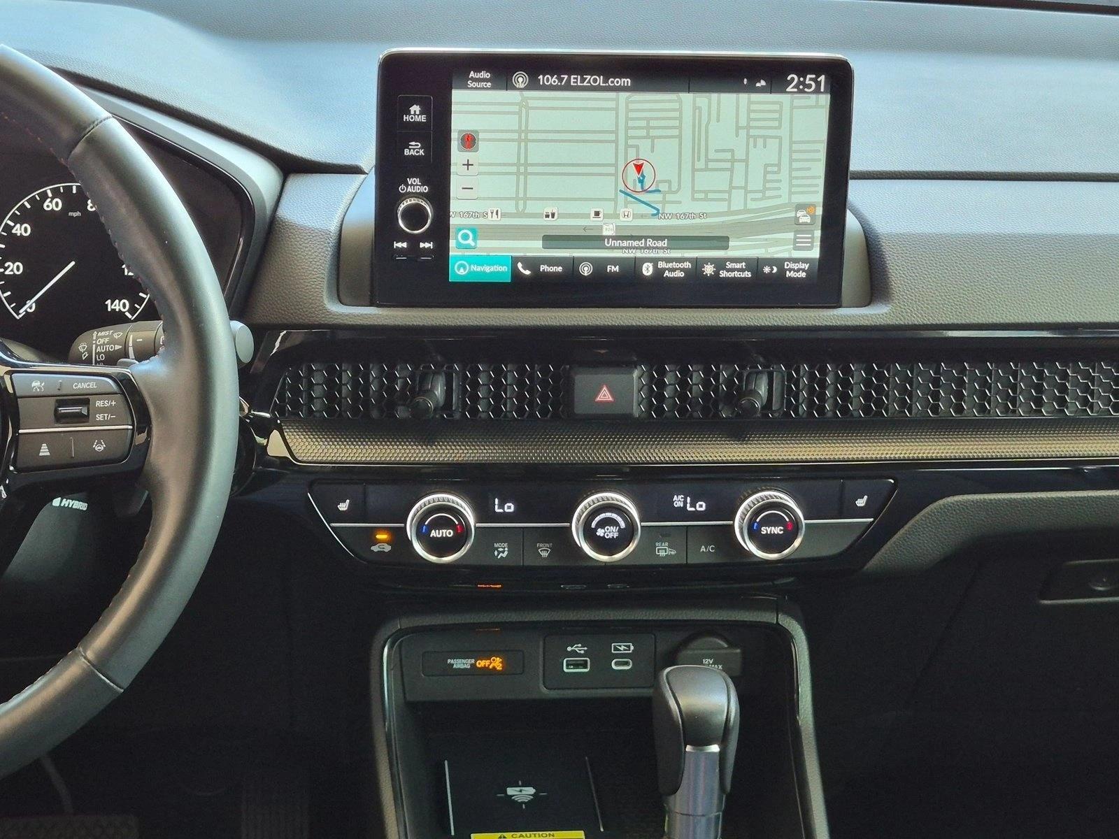 2023 Honda CR-V Sport Touring - Photo 14
