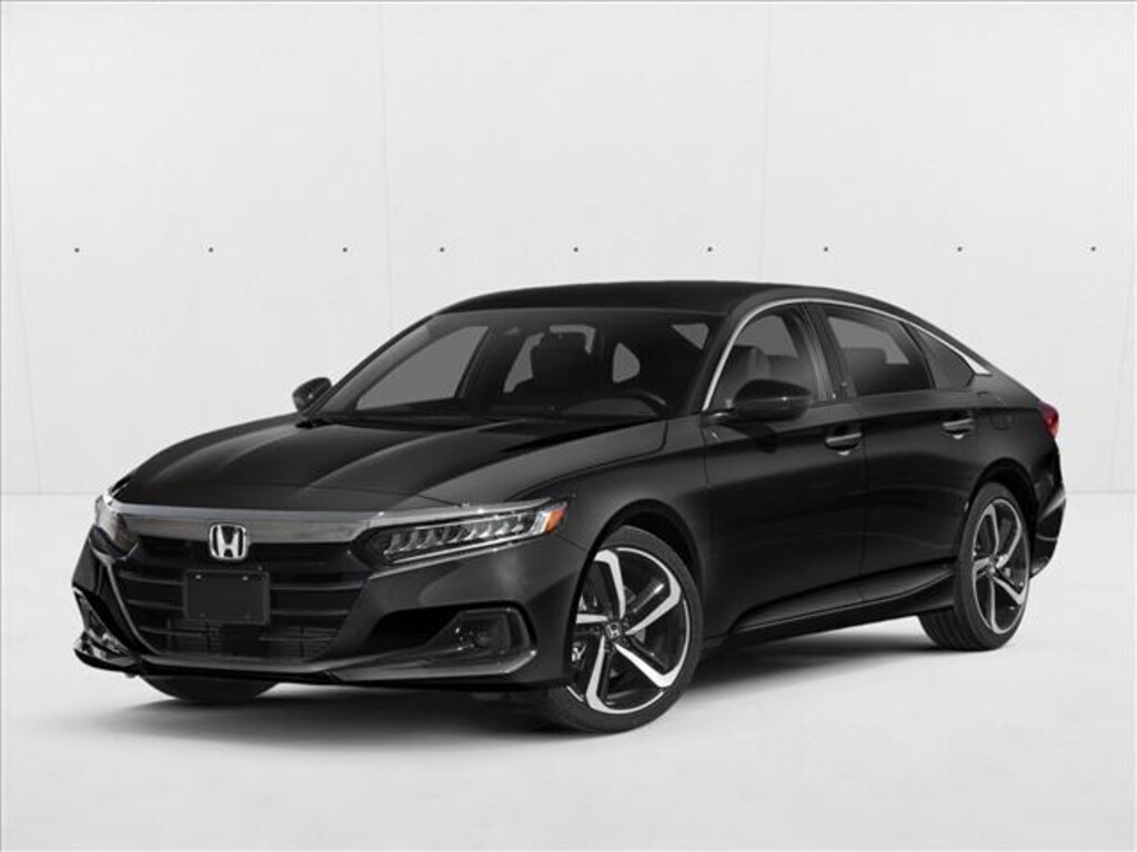 Used 2022 Honda Accord Sport 1.5T Sedan