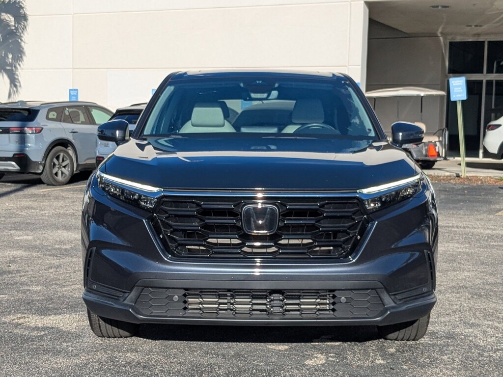 Certified 2024 Honda CR-V EX-L SUV