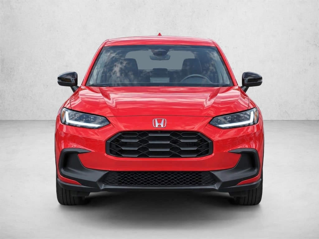 Certified 2024 Honda HR-V Sport SUV