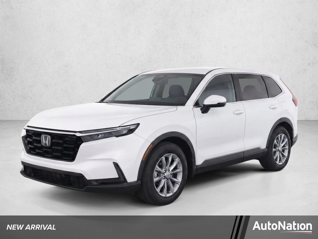 Certified 2024 Honda CR-V EX SUV