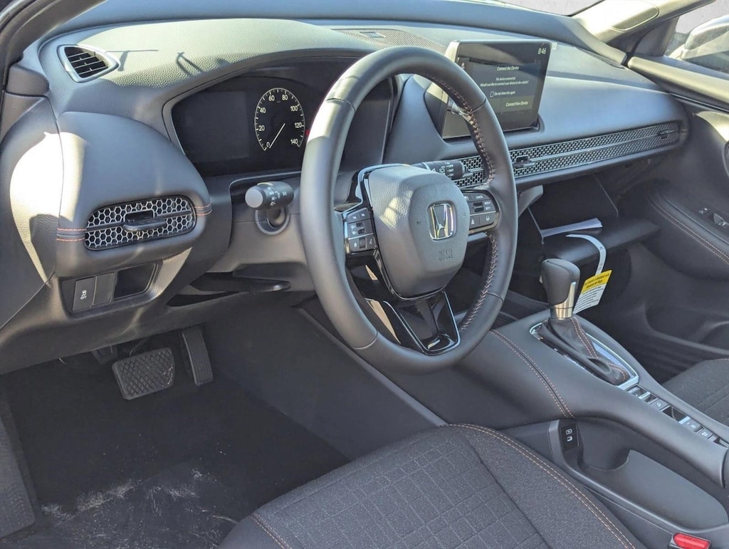 New 2026 Honda HR-V Sport SUV