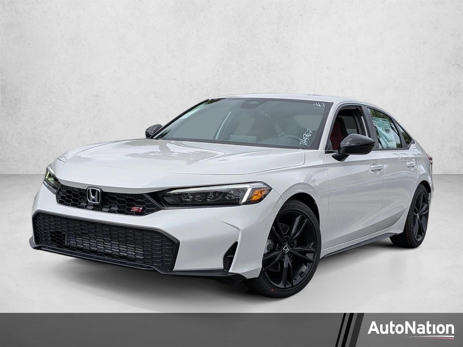 2026 Honda Civic Si