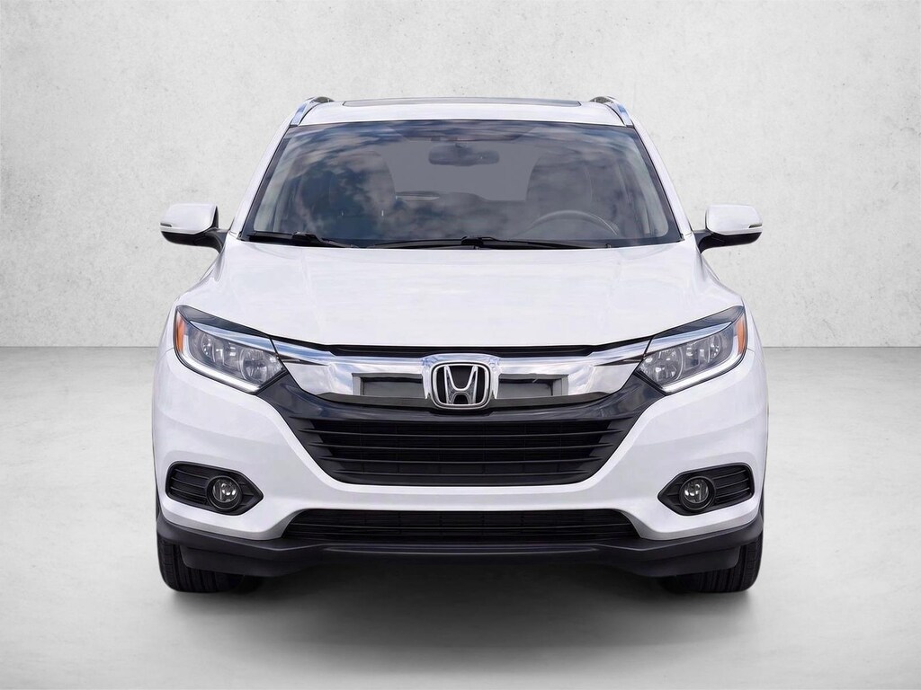 Certified 2022 Honda HR-V EX 2WD SUV