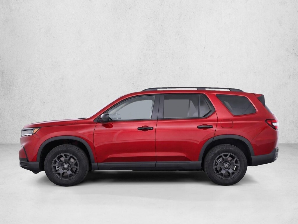 Certified 2023 Honda Pilot TrailSport SUV