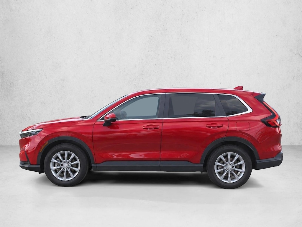Certified 2023 Honda CR-V EX w/BSI SUV