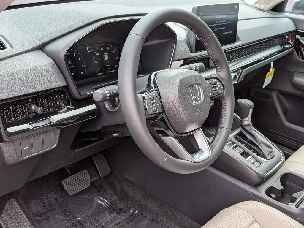 New 2026 Honda CR-V EX-L SUV