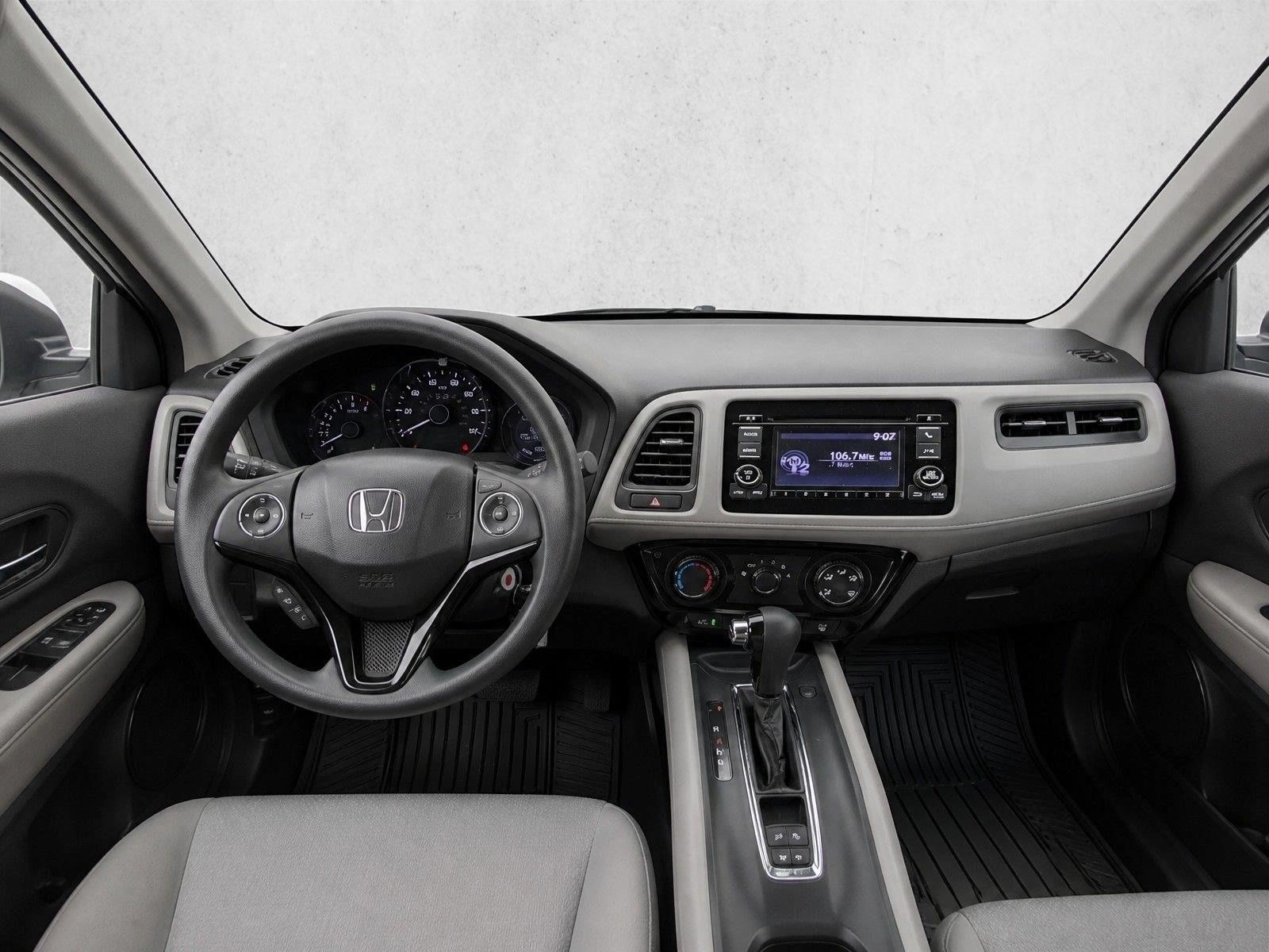 2021 Honda HR-V LX - Photo 28