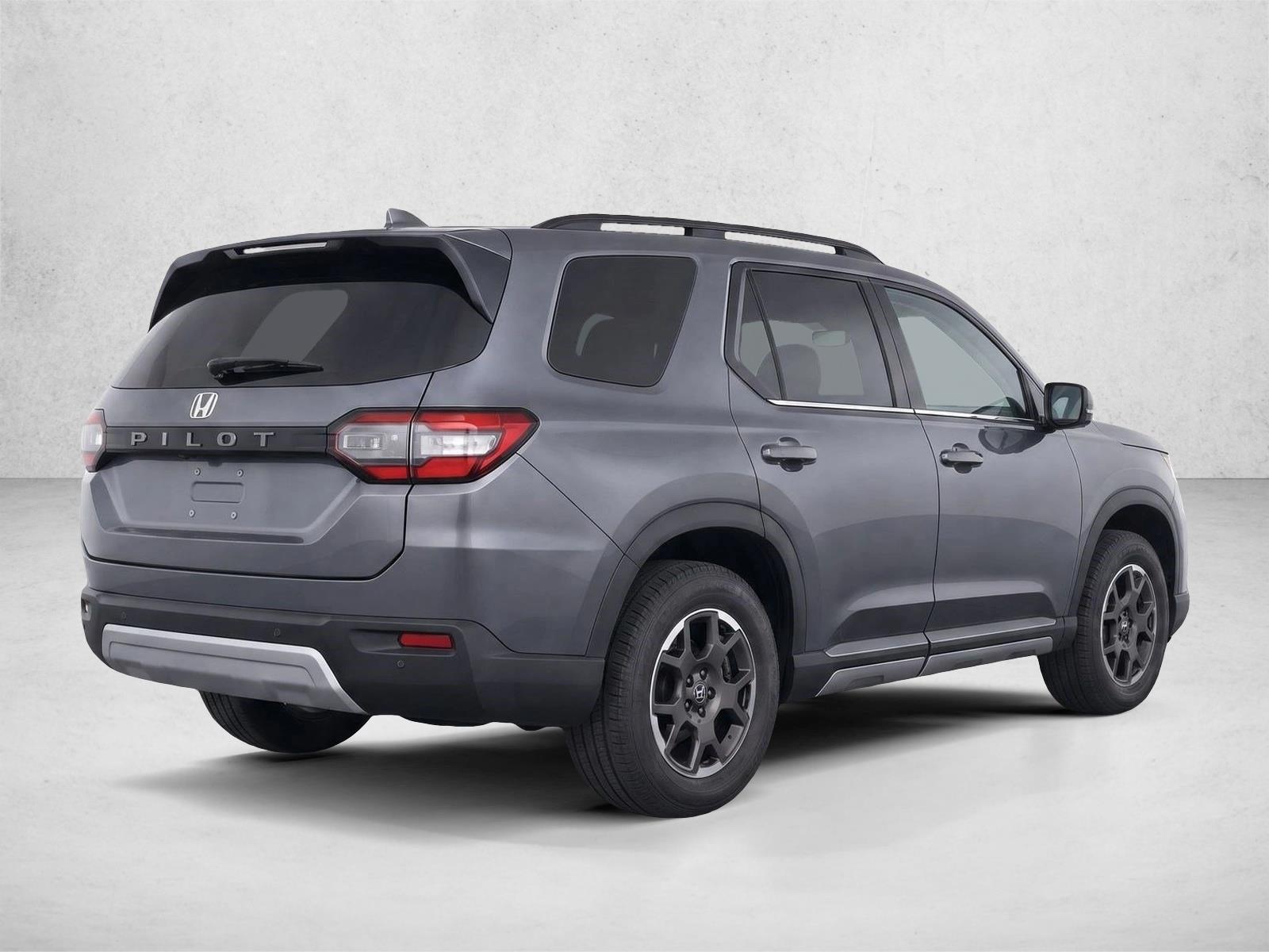 2023 Honda Pilot EX-L - Photo 7