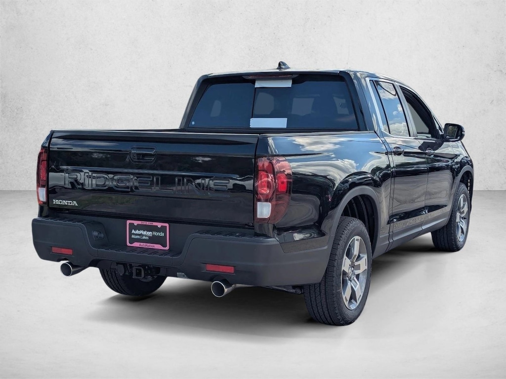 New 2026 Honda Ridgeline RTL Truck Crew Cab