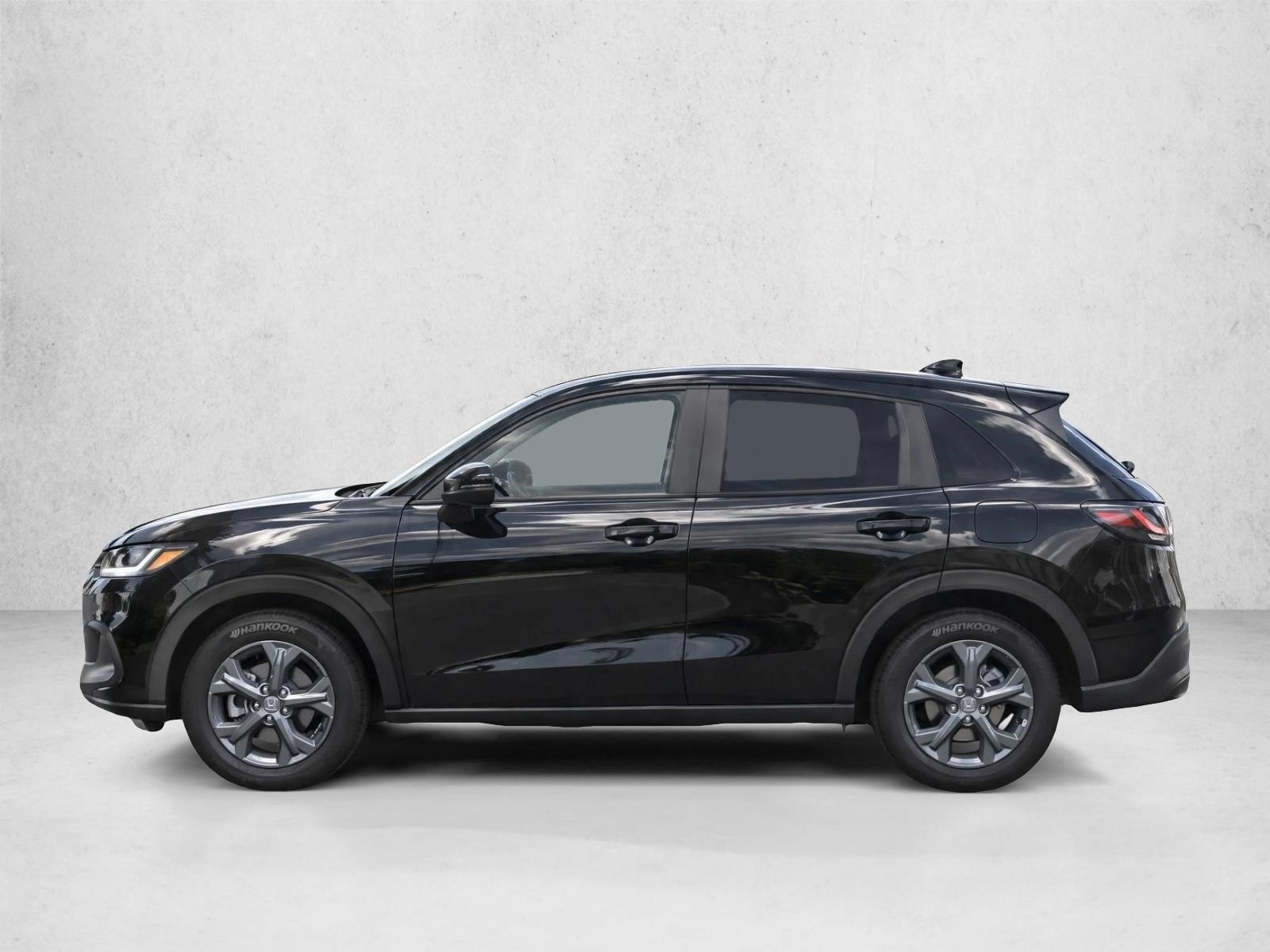 New 2027 Honda HR-V LX SUV