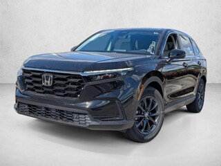 2026 Honda CR-V EX-L SUV