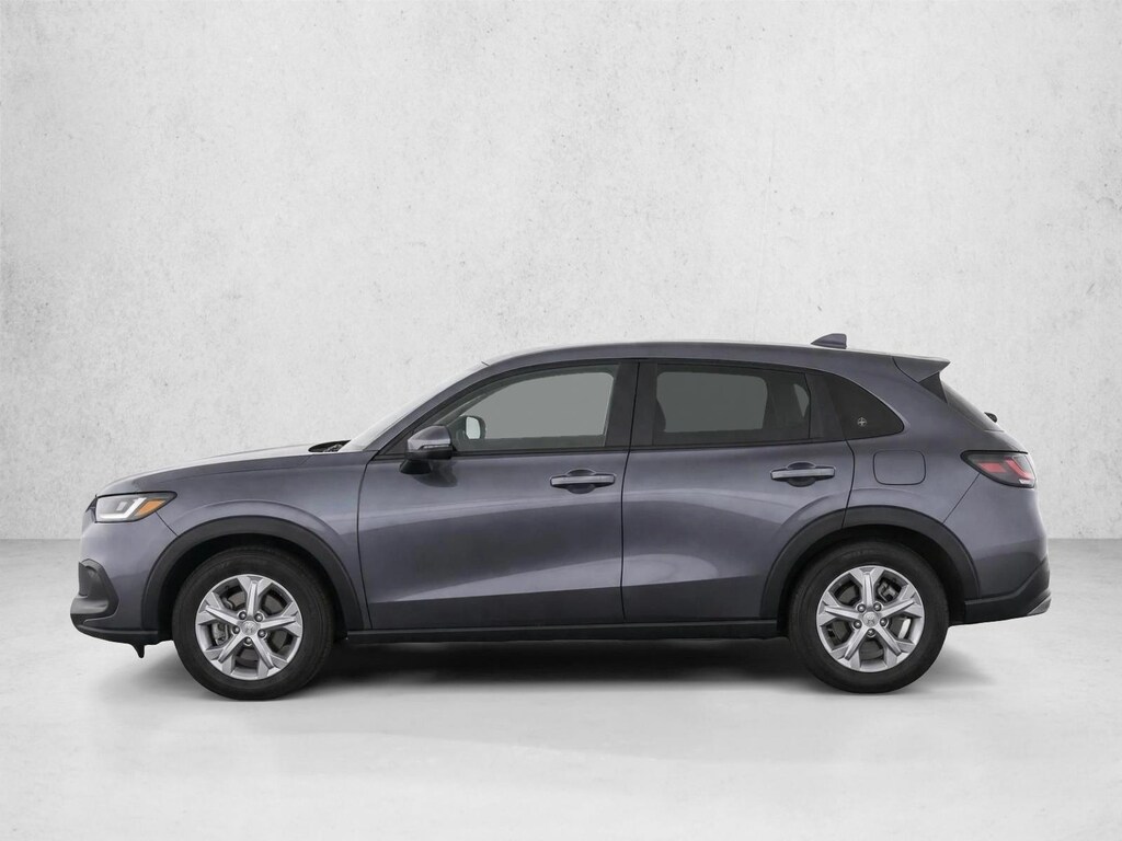 Certified 2025 Honda HR-V LX SUV