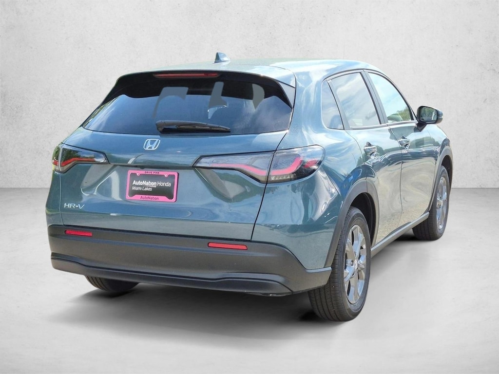 New 2027 Honda HR-V LX SUV