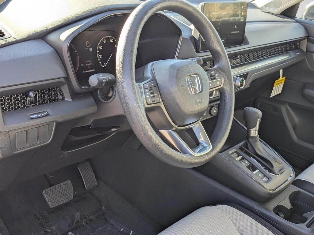 New 2026 Honda CR-V EX SUV