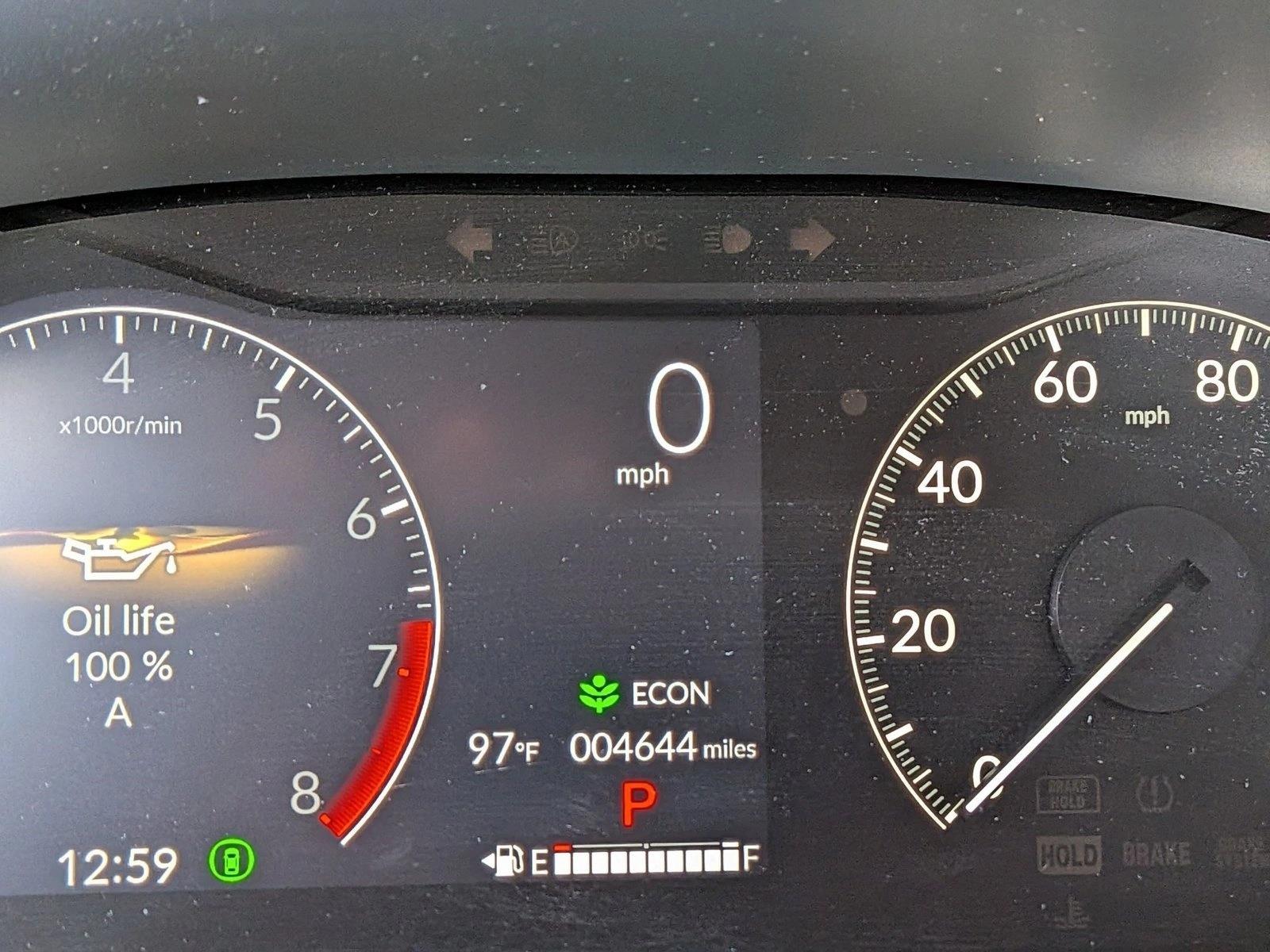 2025 Honda HR-V LX - Photo 10