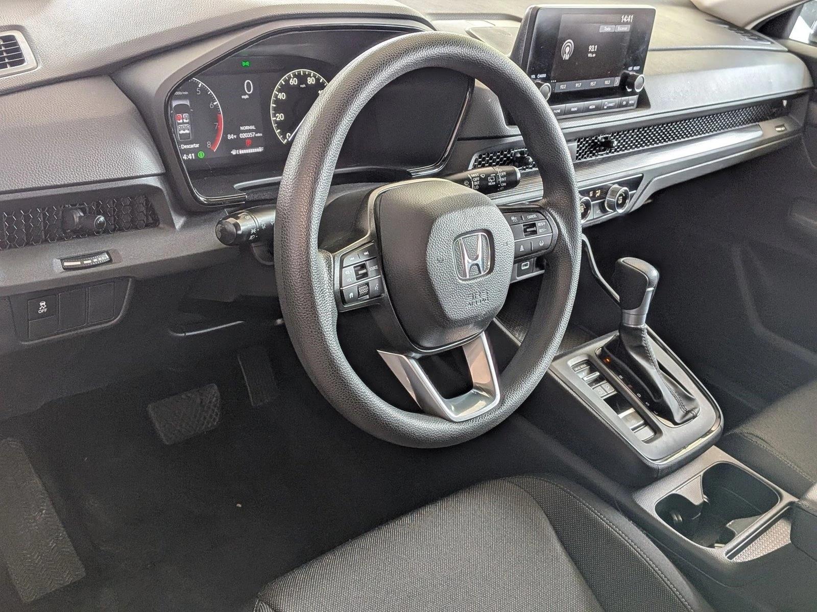 2024 Honda CR-V LX - Photo 9