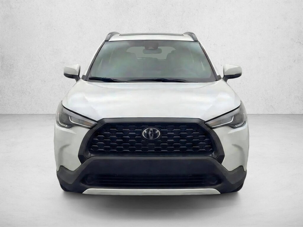 Used 2022 Toyota Corolla Cross LE SUV