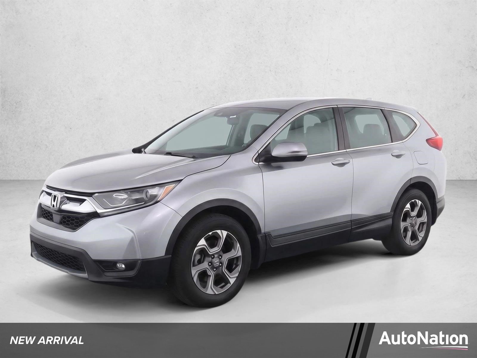 2017 Honda CR-V EX-L 2WD's photo