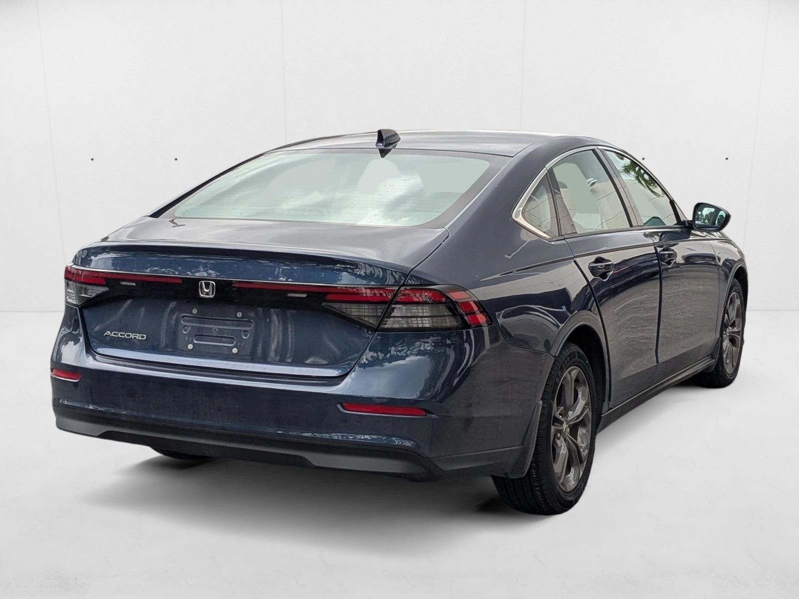 2023 Honda Accord EX photo 3