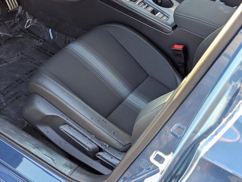 New 2026 Honda Civic Sport Sedan