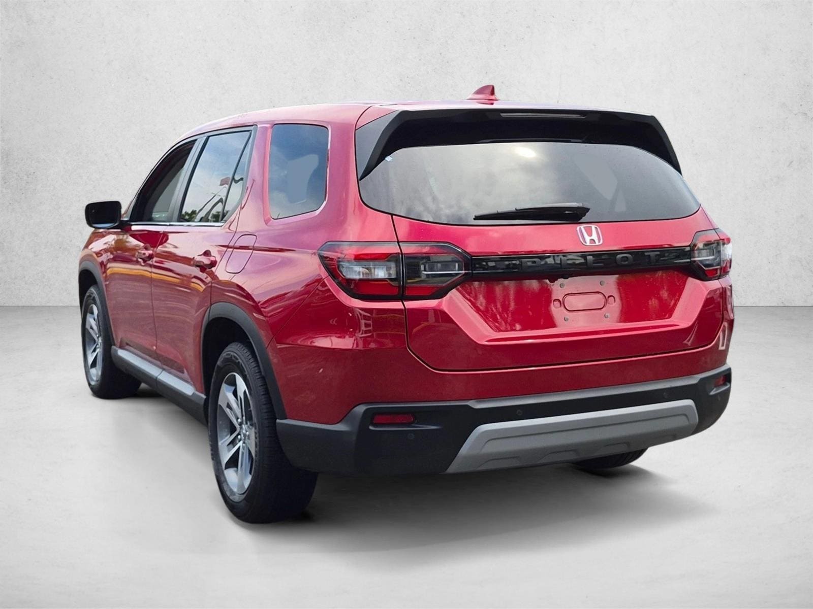 2025 Honda Pilot EX-L - Photo 7