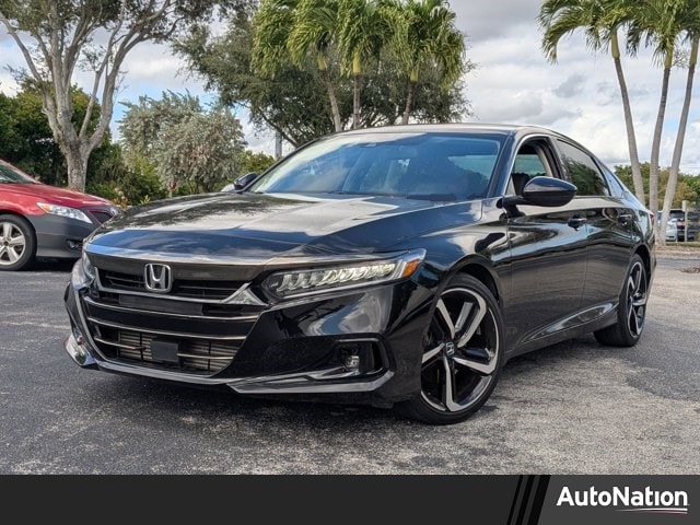 2022 Honda Accord Sport SE's photo