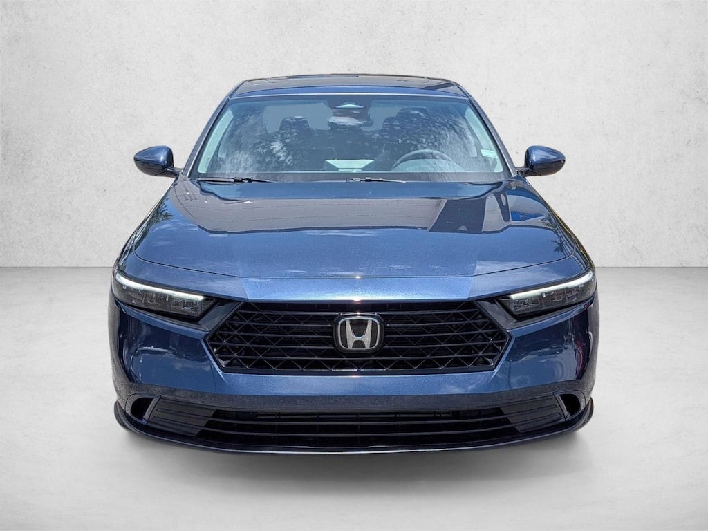 Certified 2023 Honda Accord EX Sedan