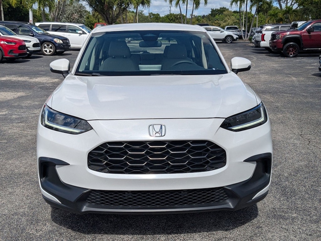 Certified 2023 Honda HR-V LX 2WD SUV