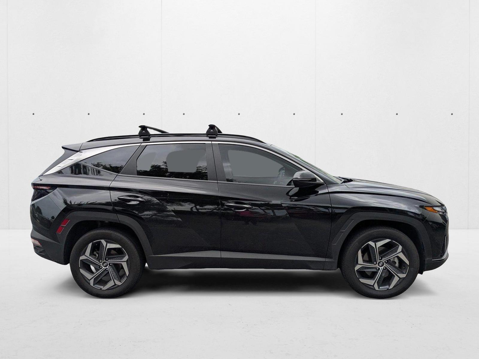 2024 Hyundai Tucson Hybrid SEL Convenience photo 2