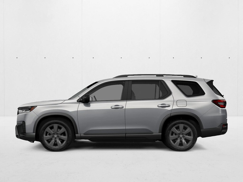 New 2026 Honda Pilot Sport SUV