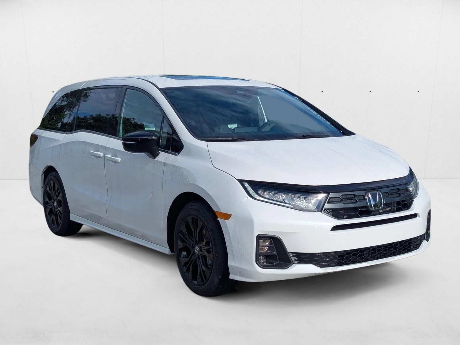 2026 Honda Odyssey Sport L - Photo 6