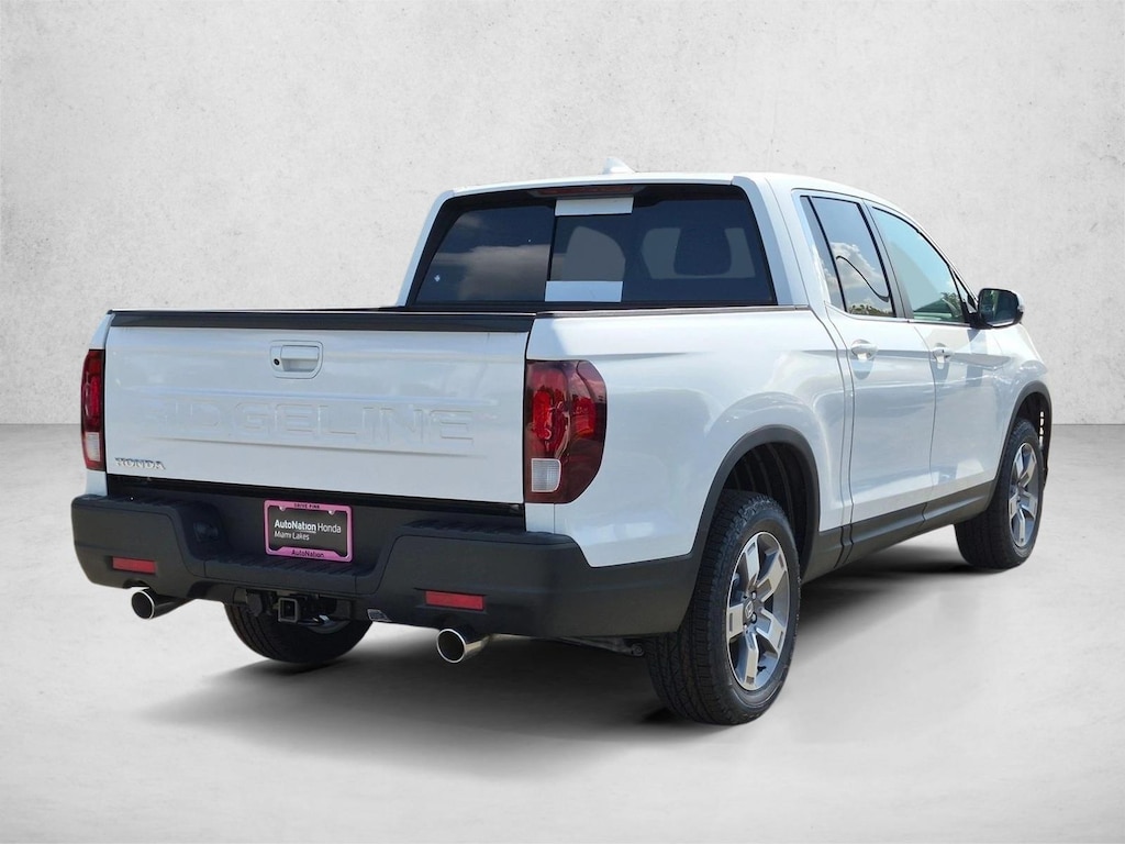 New 2026 Honda Ridgeline RTL Truck Crew Cab