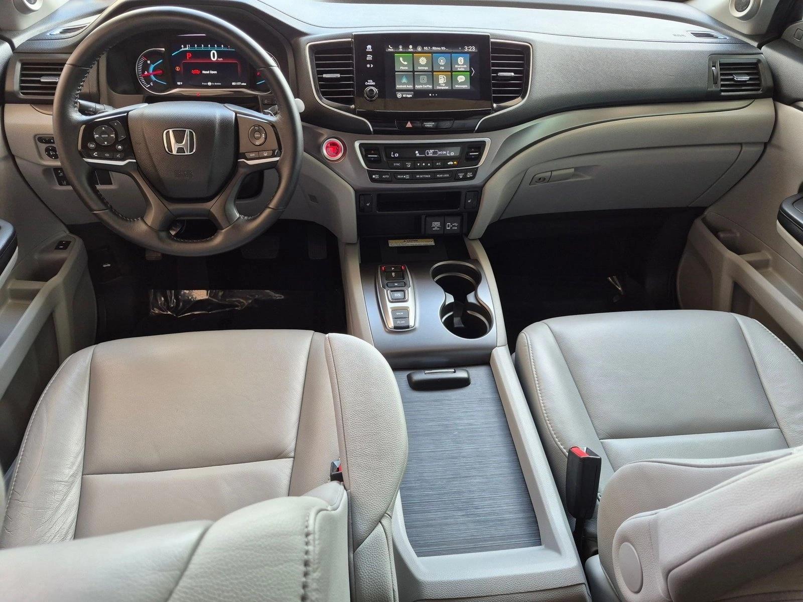 2021 Honda Pilot SE - Photo 17