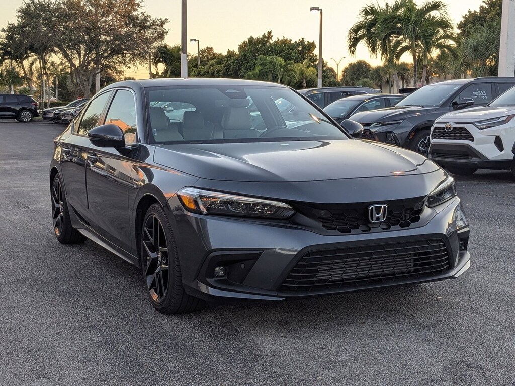 Certified 2023 Honda