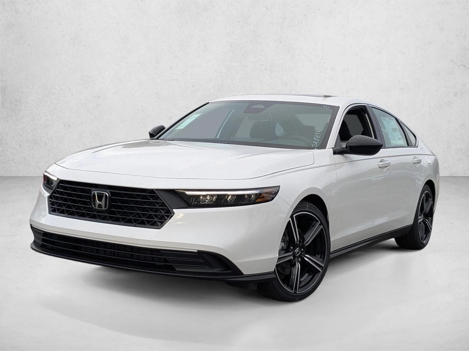 2025 Honda Accord Hybrid Sport's photo