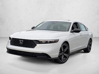 2025 Honda Accord Hybrid Sport Sedan